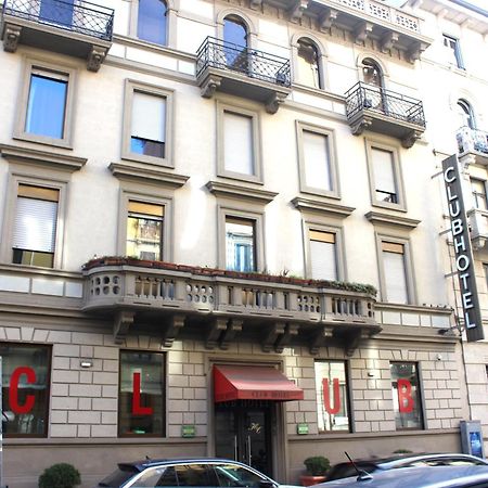Club Hotel Milão Exterior foto