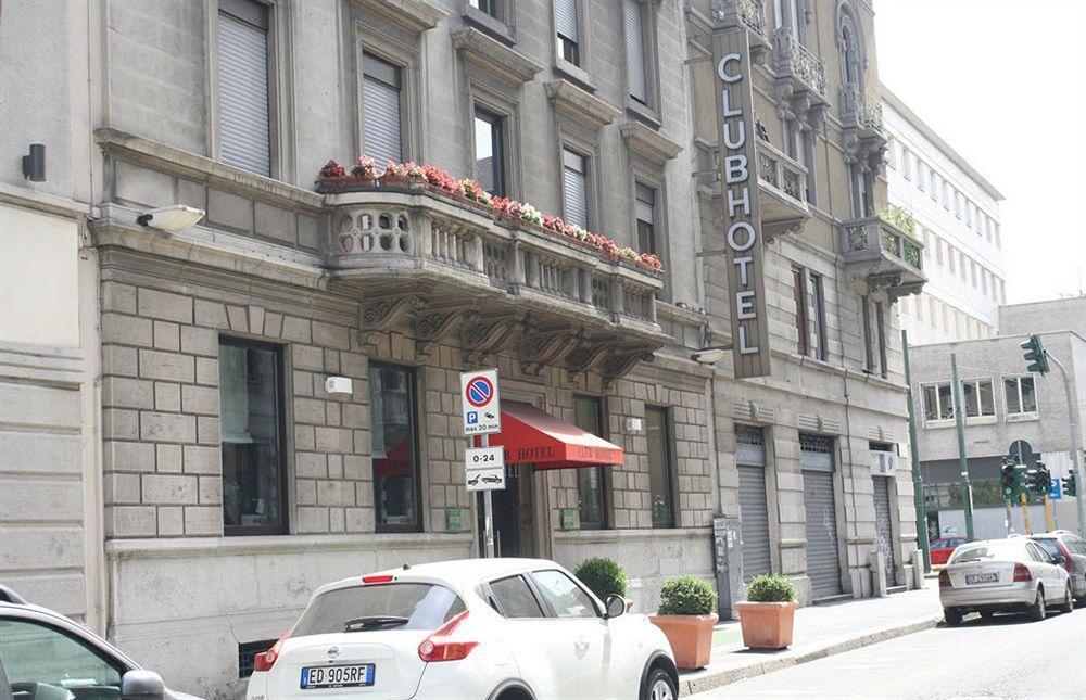 Club Hotel Milão Exterior foto