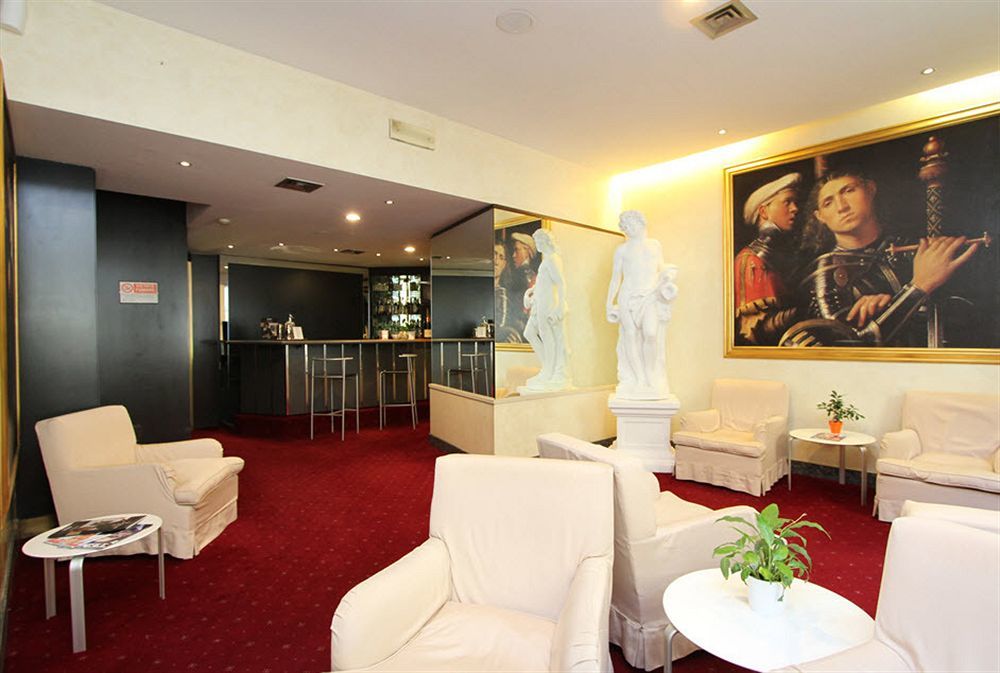 Club Hotel Milão Restaurante foto